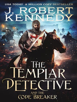 cover image of The Templar Detective and the Code Breaker